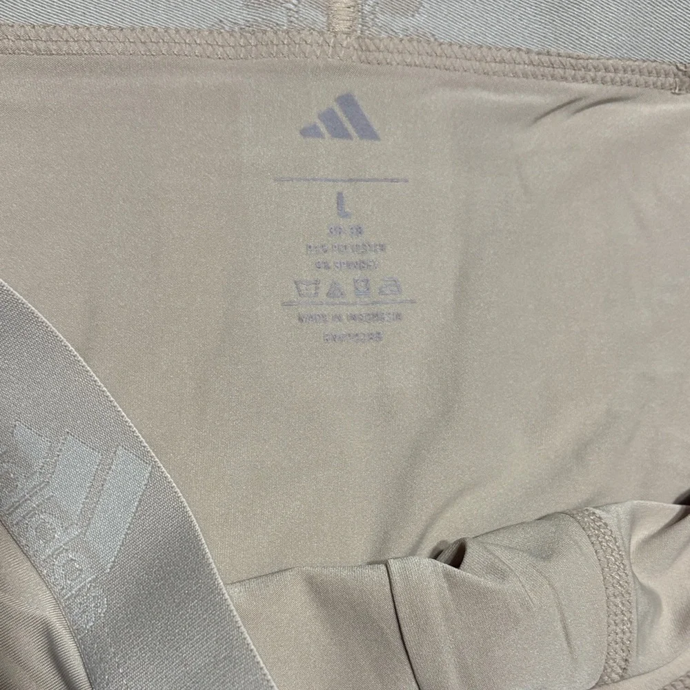 Adidas Men's Beige Boxer Briefs - Picture 2 of 4
